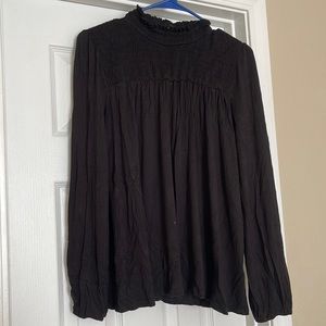 Black Cable and Gauge shirt